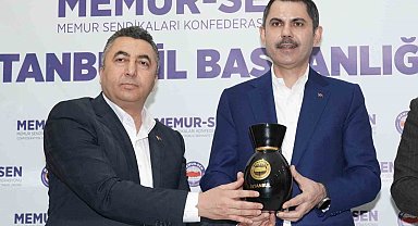 Murat Kurum'dan memurlara "ulaşımda indirim" vaadi: "Ulaşımda da elimizi taşın altına koyacağız"