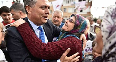 Muratpaşa'da 'Komşu Buluşmaları' başlıyor