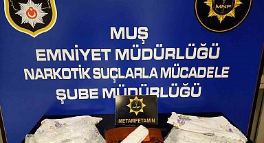 Muş Emniyeti, Ocak ayında 537 bin TL idari para cezası uyguladı