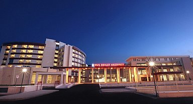 Muş'a 47 doktor ataması yapıldı