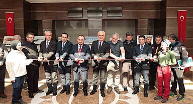 Muş'ta "Dağcılık" temalı fotoğraf sergisi büyük beğeni topladı