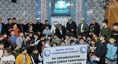 Muş'ta "Kur'an-ı Kerim'i Güzel Okuma Yarışması" düzenlendi