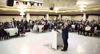 Mustafa Bozbey: "1 Nisan'dan sonra su faturaları yüzde 25 inecek"