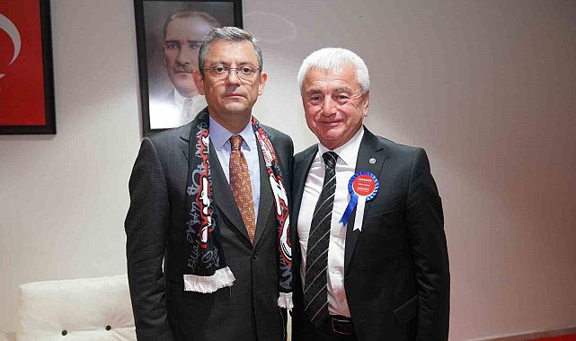 Mustafa Geyikçi, Özel'e Finike'yi anlattı