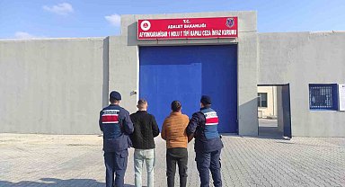 Mutfak tüpü ve tarım ekipmanları çalan 3 kişi tutuklandı