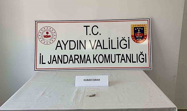 Narkotik köpeğinden kaçamadılar üzerinde uyuşturucu ile yakalandılar