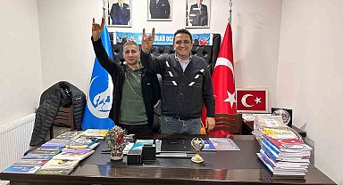 Nazilli Ülkü Ocakları, askerini uğurladı