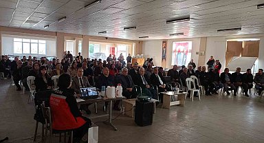 Nazilli üreticilere "sağım hijyeni" eğitimi verildi