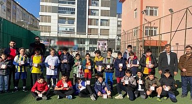 Nazilli'de gençler 'Gençliğe Değer Kampı'nda hem öğrendi hem eğlendi