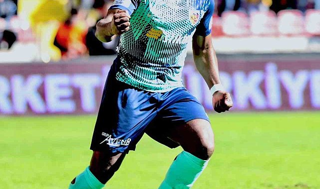 Nazon'dan 2 maçta 2 gol