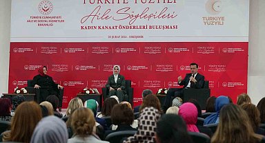 Nebi Hatipoğlu Eskişehirli Kadın Kanaat Önderleriyle buluştu
