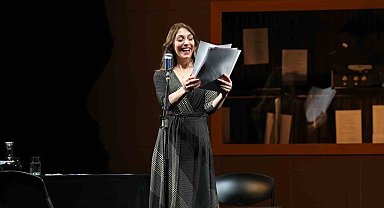 Nezihe Meriç'in hikâyeleri İş Sanat'ta edebiyatseverlerle buluşacak