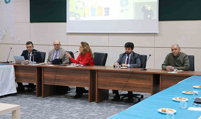 Niğde üniversitesinin uygulamaları örnek olmaya devam ediyor