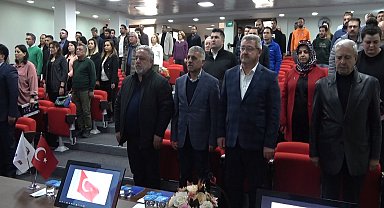 Niğde'de 'Sanayide Karbon Zirvesi' düzenlendi