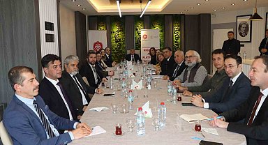 Niğde'de Ortak Akıl Buluşmaları'nın ilki gerçekleştirildi