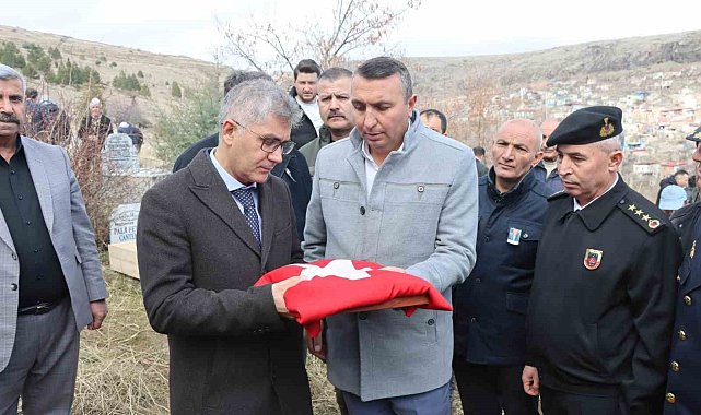 Niğdeli Gazi son yolculuğuna uğurlandı
