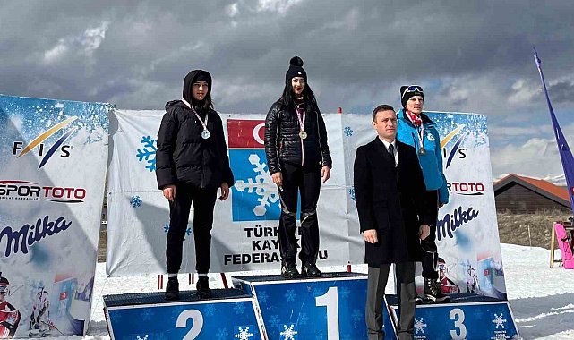 Niğdeli sporcudan 2 altın madalya