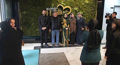 Nikah salonlarında 14 Şubat yoğunluğu
