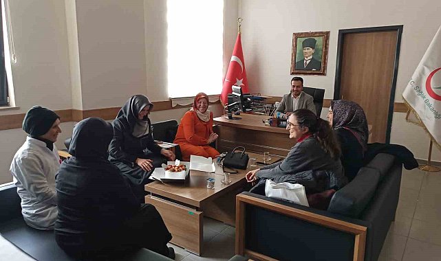 Niksar, Reşadiye ve Zile'den Örnek Sağlık Performansı
