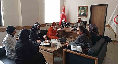 Niksar, Reşadiye ve Zile'den Örnek Sağlık Performansı