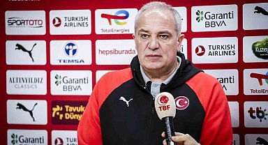 Nilay Kartaltepe: "Çok verimli bir kamp ortamı oldu"