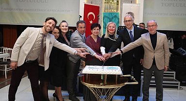 Nilüfer Belediyesi Halk Dansları Topluluğu 23 yaşında