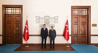 O kuruma yeni atanan müdür göreve başladı