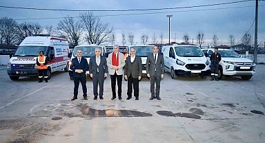 O proje can dostlarına umut oldu