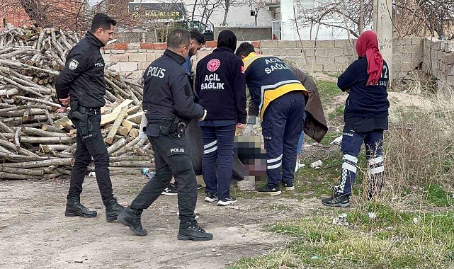 Odun keserken hayatını kaybeden adamın kalp krizinden öldüğü belirlendi