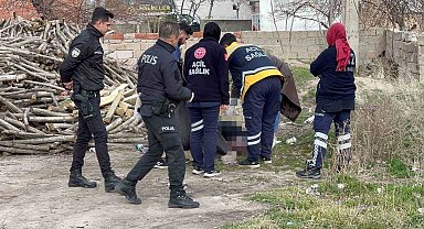 Odun keserken hayatını kaybeden adamın kalp krizinden öldüğü belirlendi