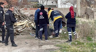 Odun kesmeye diye gitti, cansız bedeni bulundu
