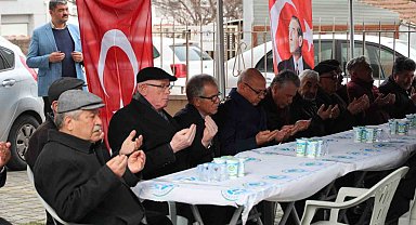 Odunpazarı şehidini unutmadı