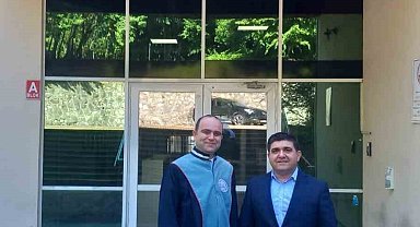 Öğr. Gör. Dr. Topaloğlu'ndan büyük başarı