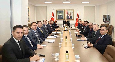 Öğrencilerin huzur ve güvenliği için toplandılar