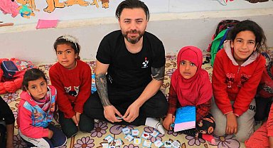 Ogün Abi Derneği gönüllere dokunuyor