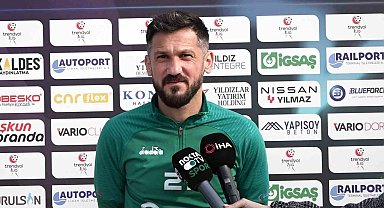 Oğuz Ceylan: "Gemiyi en iyi şekilde limana yanaştırmak istiyoruz"