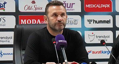 Okan Buruk: "Bu sezon 24. şampiyonluğumuzu elde etmek istiyoruz"