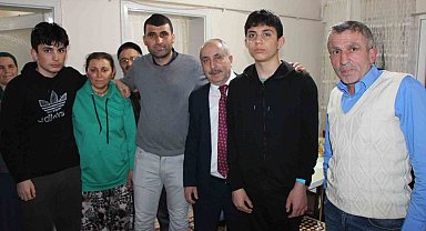 Okul bahçesinde kalbi duran Çetin günler sonra konuştu: "Hayatımı kurtaran öğretmenime çok teşekkür ediyorum"