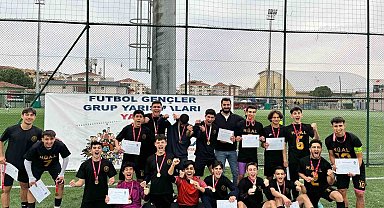 Okul Sporları Futbol Gençler Marmara Bölge Şampiyonası sona erdi