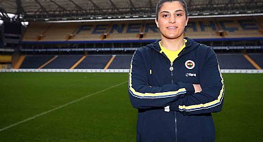 Olimpiyat şampiyonu Busenaz Sürmeneli, Fenerbahçe'de