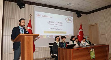 Oltu'da 'Doğanın pili bitmesin' semineri
