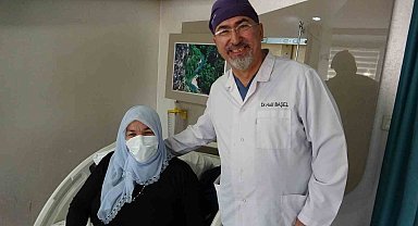 Ölüm riski olan 150'den fazla glomus tümörü hastasını sağlığına kavuşturdu