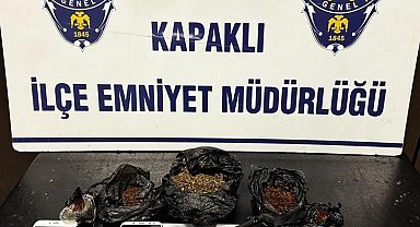 Ölüm tehditleriyle gasp yapan şahıslar yakalandı