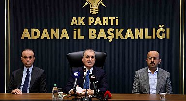 Ömer Çelik: "6'lı masayı oluşturanların milletten özür borcu var"