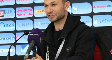 Ömer Faruk Mahir: "3 puana ihtiyacımız vardı"