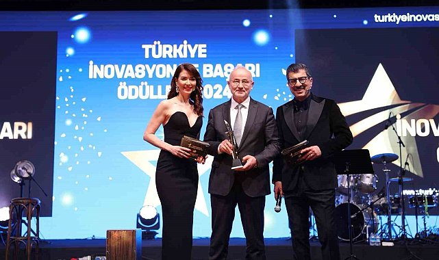 OMÜ'ye 'Yükseköğretimde Başarı Ödülü'