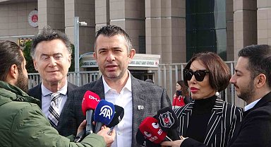 Onur Göçmez'den, Galatasaray'a: "TFF ve MHK gömleği giyerek beni şikayet edip, daha sonrada 'TFF istifa' diyemezsiniz"