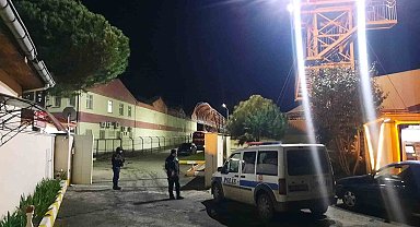 Ordu'da cezaevinde yangın: Mahkum ve gardiyanlar dumandan etkilendi