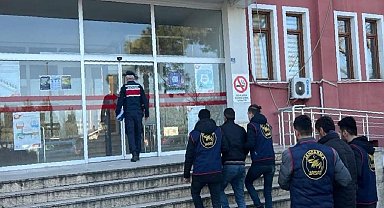 Ordu'da evden hırsızlık yapan şahıslar yakalandı: 1 tutuklama