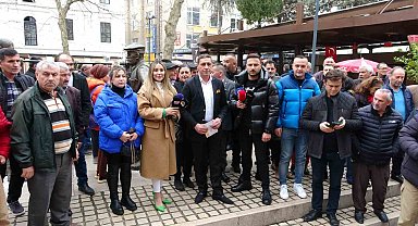 Ordu'da İYİ Parti'den toplu istifa